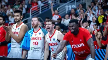 Türkiye, Portekiz'i Farklı Yendi
