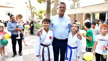 Alaşehir Belediyesi Yaz Okulu Kurslarına Yoğun İlgi