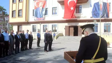 Araban ve Yavuzeli'nde 30 Ağustos Zafer Bayramı kutlandı