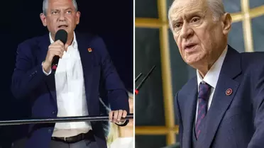 CHP lideri Özel'den çok konuşulacak ittifak çıkışı: Bahçeli ile yol yürürüz