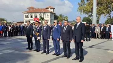 30 Ağustos Zafer Bayramı Bandırma'da Coşkuyla Kutlandı