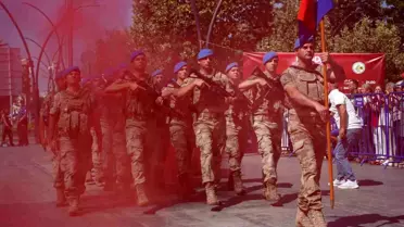 Bolu'da Zafer Bayramı Coşkulu Kutlandı
