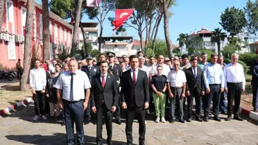 Bozdoğan'da 30 Ağustos törenle kutlandı