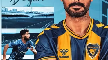 Bucaspor, Şerif Doğan ile Sözleşme Yeniledi
