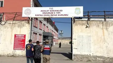 Firarî Jandarma Tarafından Yakalandı