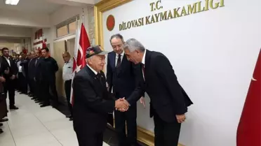 Dilovası'nda 30 Ağustos Zafer Bayramı Coşkuyla Kutlandı