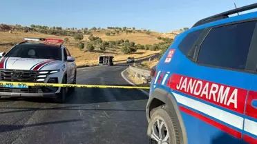 Diyarbakır'da Minibüs Devrildi: 1 Ölü, 15 Yaralı