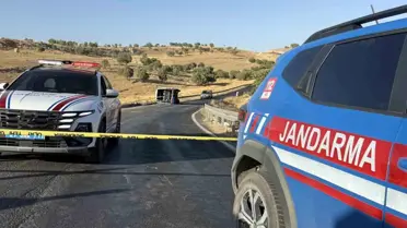 Eğil'de Trafik Kazası: 2 Ölü, 14 Yaralı