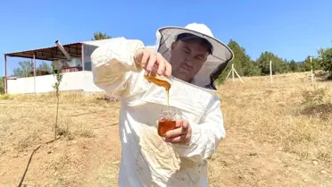 Eskişehirli Arıcı Dünyada Rekora Koşuyor