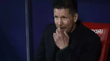 Galatasaray'ın rakibi Atletico Madrid ligdeki üçüncü maçını da kazanamadı