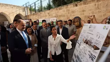 Şanlıurfa'da 15. PMOGenç Yaz Kampı Gerçekleştirildi