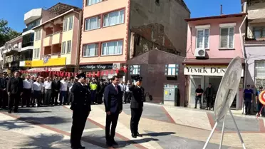 Havran'da 30 Ağustos Zafer Bayramı törenle kutlandı