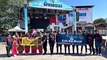 Karacasu'da Kadına Şiddet ve KADES Uygulaması Tanıtıldı