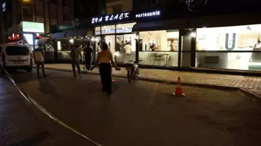 Kozan'da Kafeye İki Ayrı Silahlı Saldırı