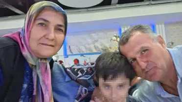 Konya'da Kaza: Eşcou Yaralı, İkisi de Hayatını Kaybetti