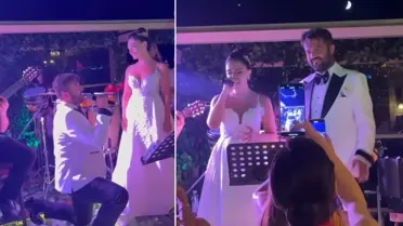 Küçük Sırlar'ın Arzu'su İpek Karapınar dünyaevine girdi