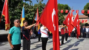 Manisa ilçelerinde 30 Ağustos coşkusu