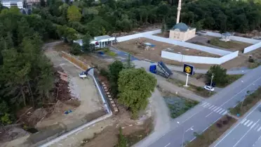 Çarşamba Şeker Fabrikası'na MKE Yatırımı