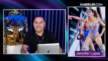 Moda Magazin'de Jennifer Lopez'e eleştiri: Sahne muhteşem ama kıyafetler fazla cesur