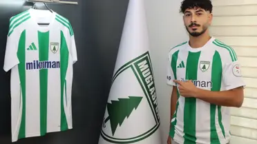 Muğlaspor, Batuhan Yılmaz'la Sözleşme Yeniledi