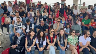 Nevşehir'de 30 Ağustos Zafer Bayramı Kutlandı