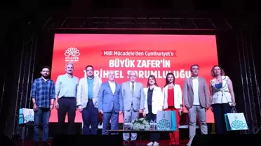 Nilüfer Belediyesi'nden 30 Ağustos Zafer Bayramı Söyleşisi