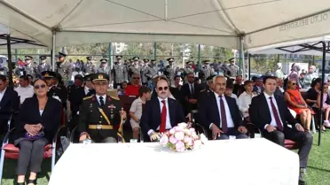 Oltu'da 30 Ağustos Zafer Bayramı Coşkuyla Kutlandı