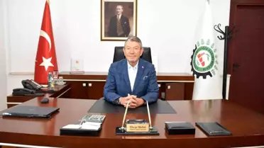 OSB Başkanı Derya Baltalı; '30 Ağustos, yalnızca bir zafer değil; bir milletin bağımsızlık kararlılığının, inancının ve dirilişinin adıdır'