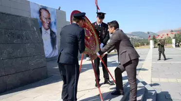 Kars'ta 30 Ağustos Zafer Bayramı Coşkuyla Kutlandı