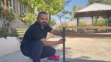 Eruh'ta Okul Hazırlıkları