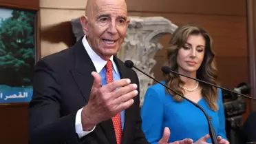 Tom Barrack: YPG artık bizim müttefikimiz oldu