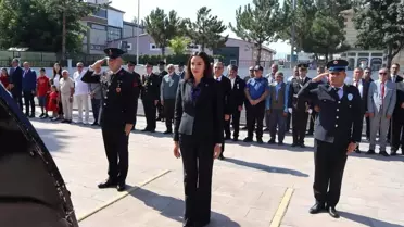 Tomarza'da 30 Ağustos coşkusu