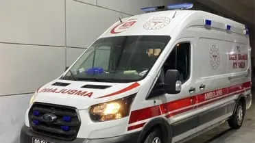 Traktör Kazasında 1 Yaşındaki Çocuk Hayatını Kaybetti