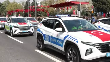 30 Ağustos Zafer Bayramı törenle kutlandı