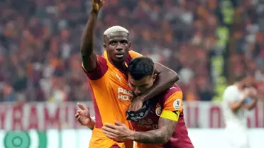 Osimhen'den Süper Lig'de 2. Gol