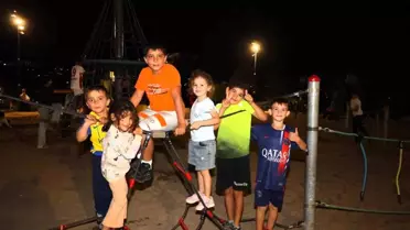 Darıca Millet Bahçesi: Doğanın ve Huzurun Buluşma Noktası