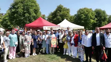 AK Parti'nin 24. Kuruluş Yıl Dönümü Pikniği