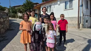 Yağmur Duası İçin Hantse Guaşe Geleneği