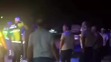 Gaziantep'te Yaya Trafik Kazasında Hayatını Kaybetti