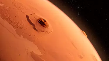 Mars'ın İç Yapısı Yeniden İnşa Edildi