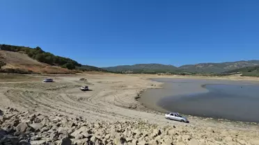 Çınarlı Göleti Kuruma Noktasında