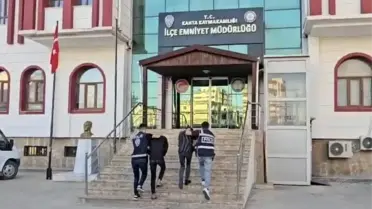 Adıyaman'da Bıçaklama Cinayeti: Zanlılar Tutuklandı
