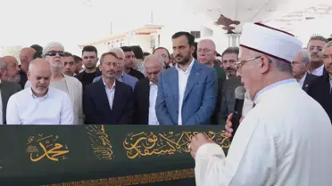 Ahmet İlhan Kefeli Son Yolculuğuna Uğurlandı