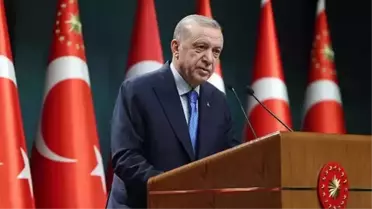 Cumhurbaşkanı Erdoğan: Attığımız her adım bölgemizden başlayarak dünyaya yeni ufuklar açmaktadır