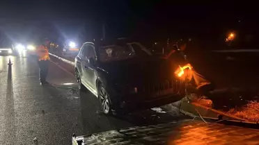 Tosya'da Trafik Kazası: 74 Yaşındaki Adam Hayatını Kaybetti