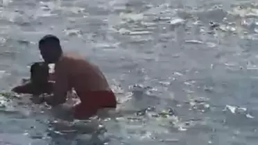 Rip Akıntısı Can Aldı