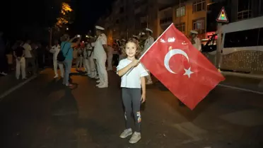 Edirne'de 30 Ağustos Zafer Bayramı Kutlandı