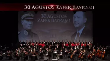 Emine Erdoğan: 30 Ağustos Zaferi'nin Ruhunu Yaşatacağız