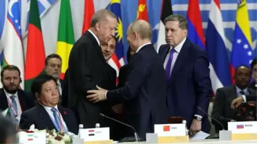 Erdoğan ve Putin görüşecek: Hangi başlıklar gündemde?