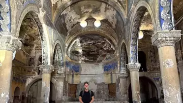 Barutoğlu'nun Tarihi Ziyareti